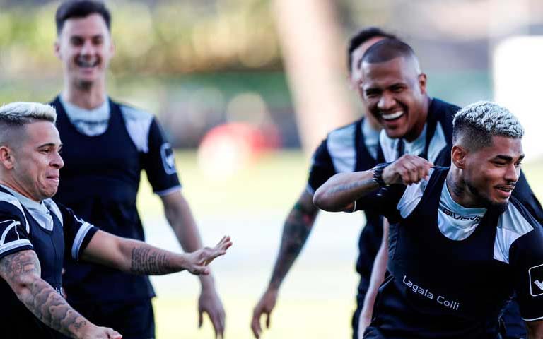 Venezuela comienza a preparar el partido de cuartos de final