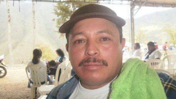 Fiscalía detiene a presunto asesino de exjefe de las FARC