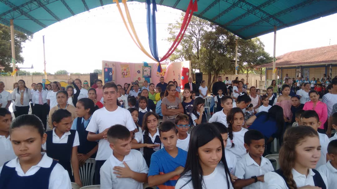 Alcaldía de La Cañada despliega Festival de Cuenta Cuentos