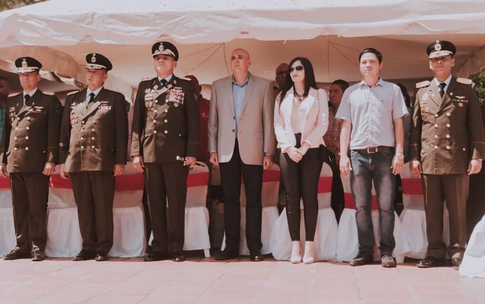 Alcaldía de Lagunillas conmemoró 198° de la Batalla de Carabobo