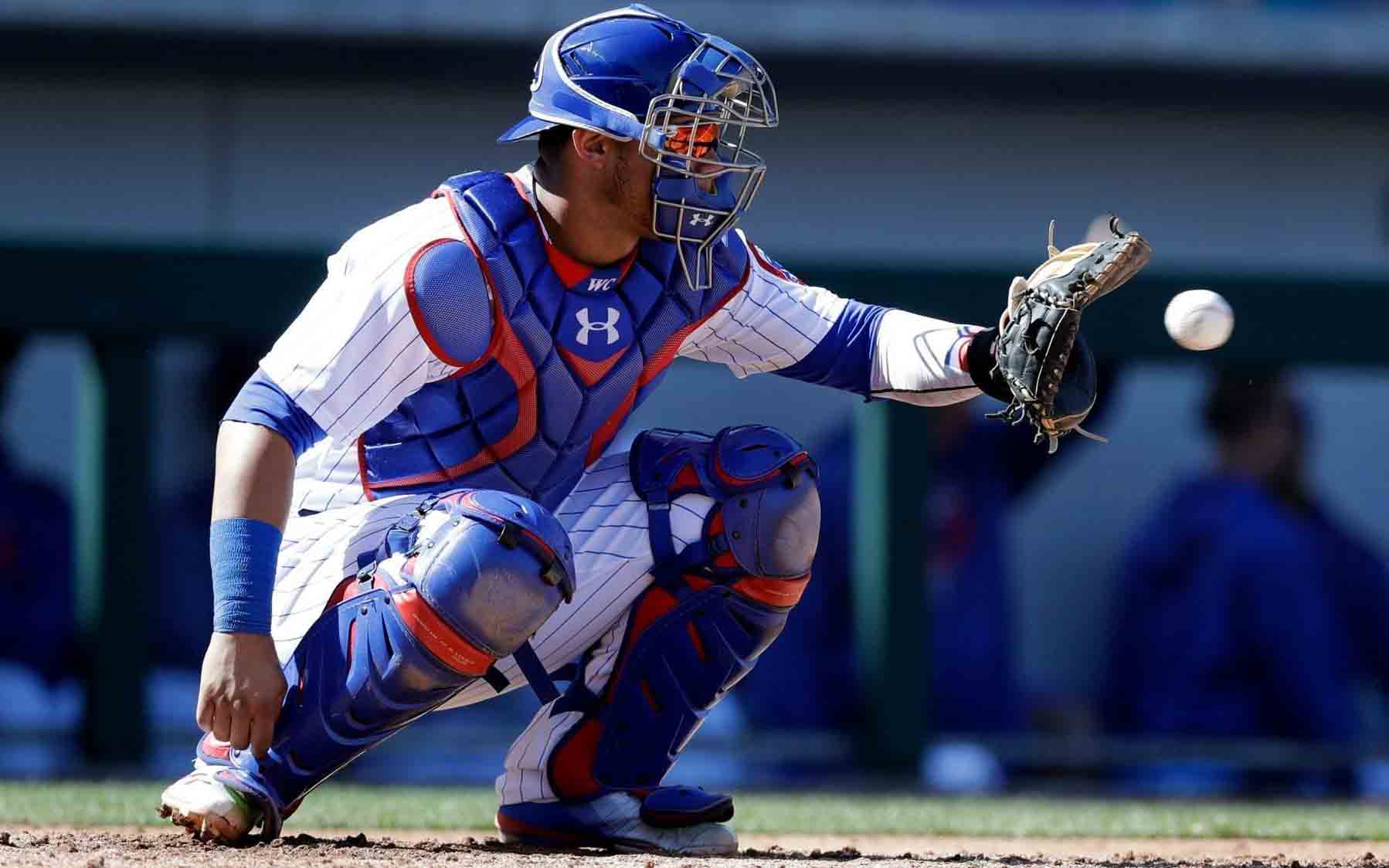Wilson Contreras destaca en las votaciones de la Liga Nacional