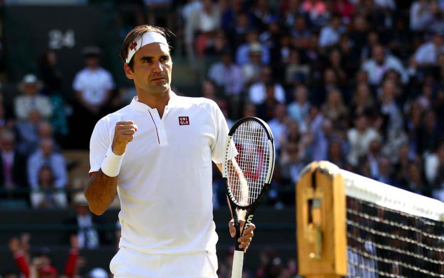 Wimbledon: Federer como segundo cabeza y Nadal como tercero