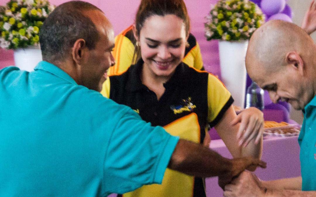 La Ruta de la Olla Solidaria celebra 50 años de Azupane