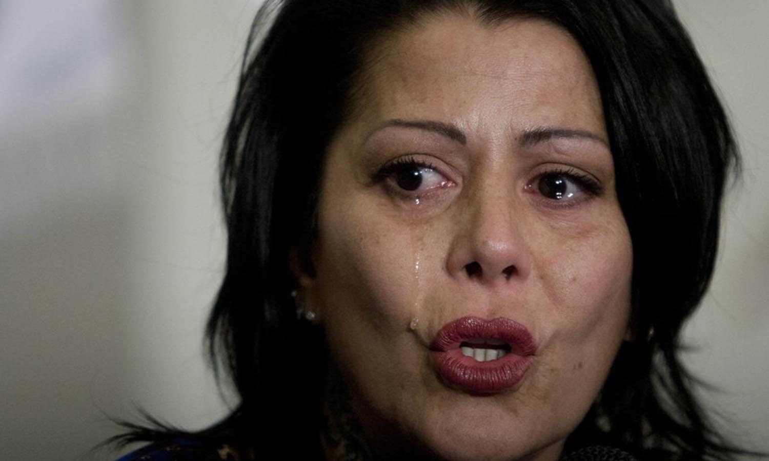 “Muchas veces he sacado a Frida adelante y lo volvería a hacer”