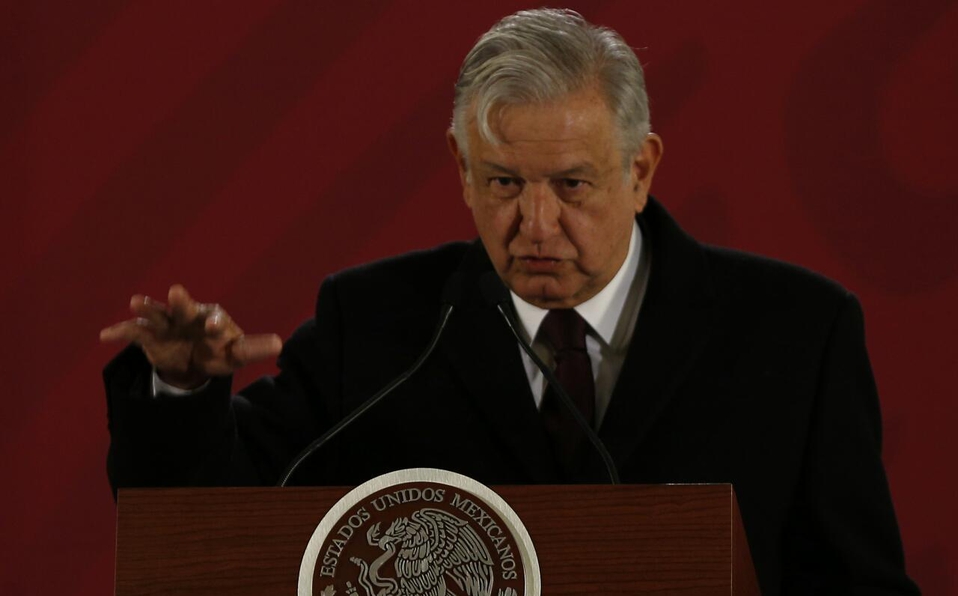 AMLO defiende su "estrategia" para mejorar relación con EEUU
