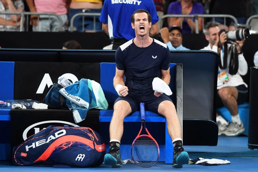Murray espera poder volver a jugar individuales este año