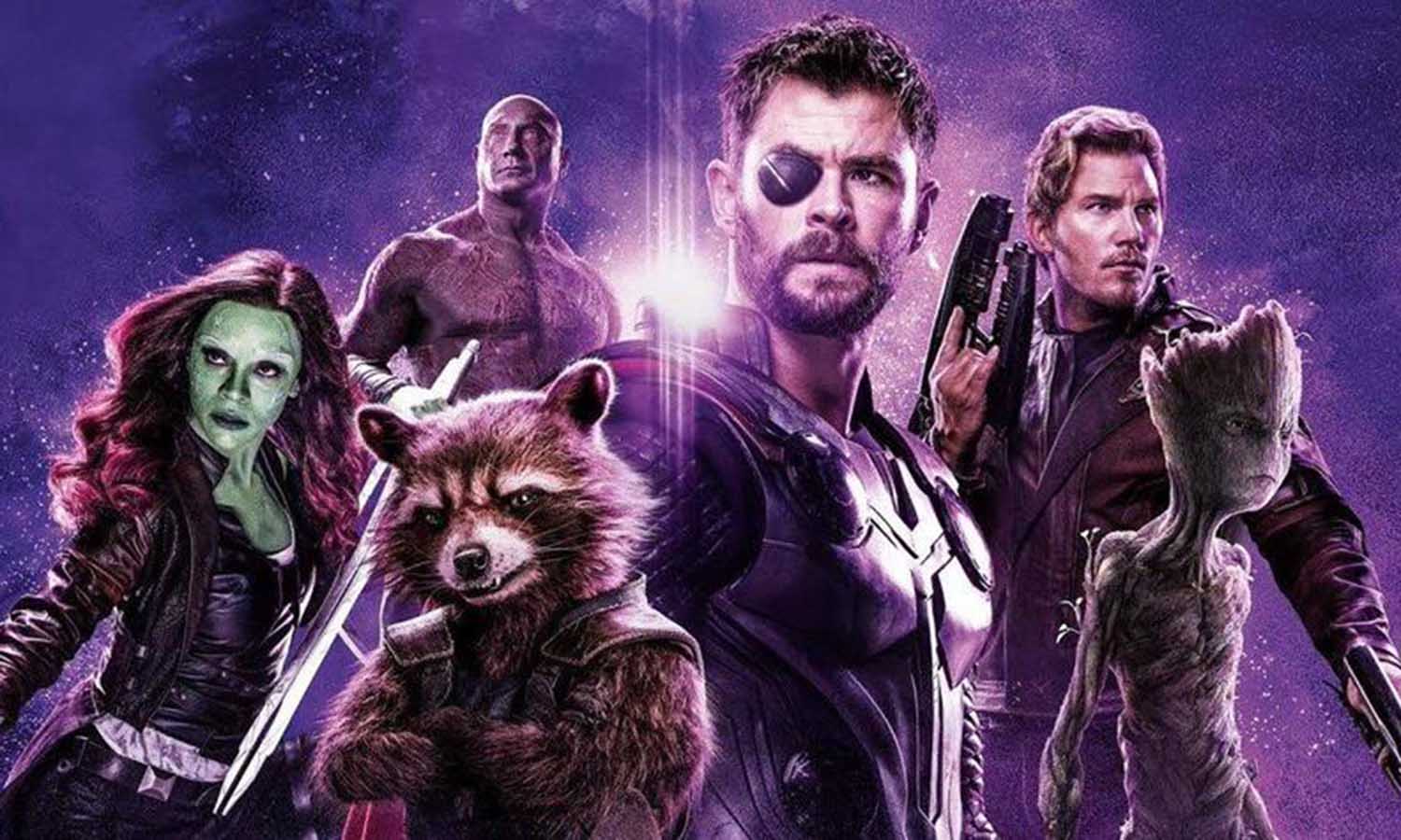 James Gunn revela detalles de Asgardianos de la Galaxia