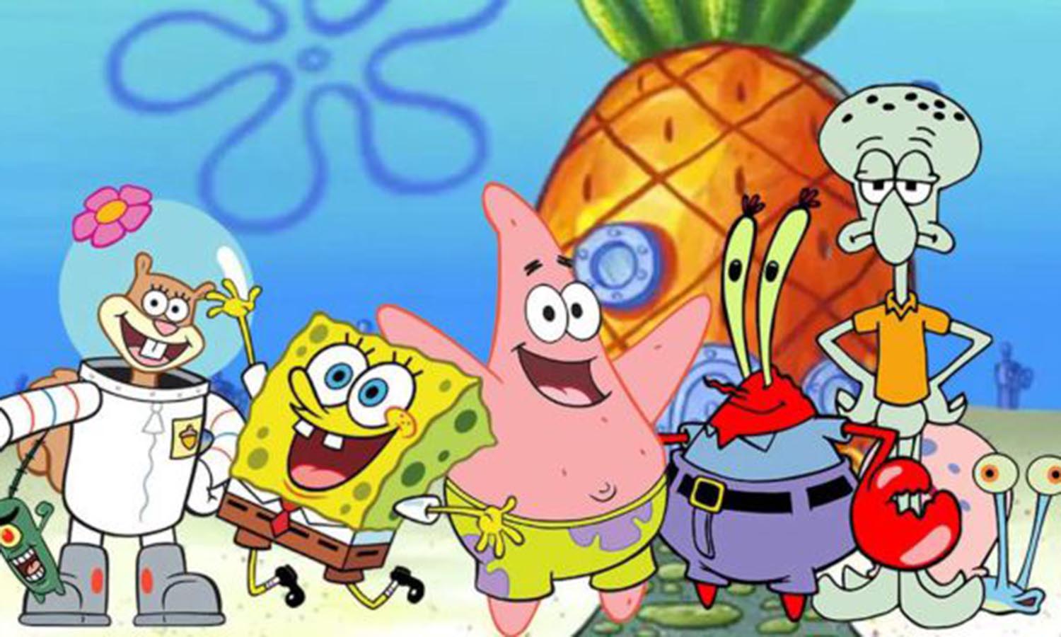 Realizarán serie spin-off de Bob Esponja