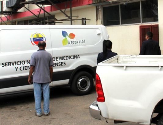 CICPC: Paramilitares asesinaron a la concejal del PSUV