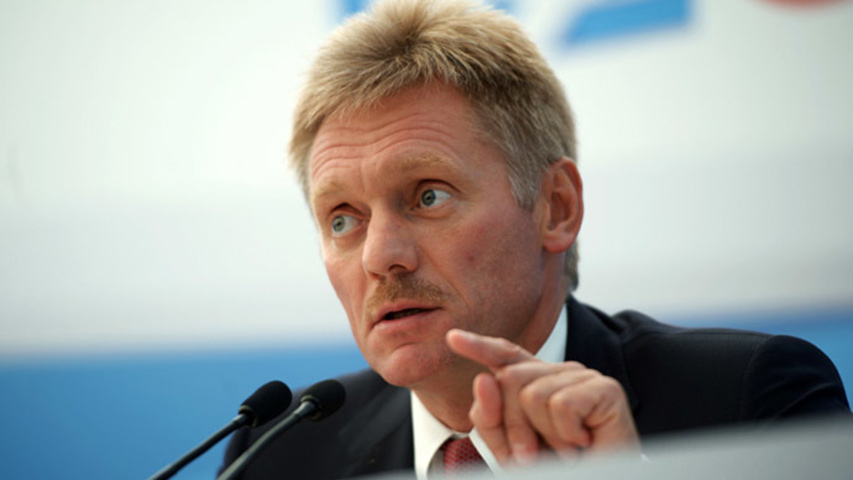 Kremlin niega haber informado a EEUU sobre retirada del personal