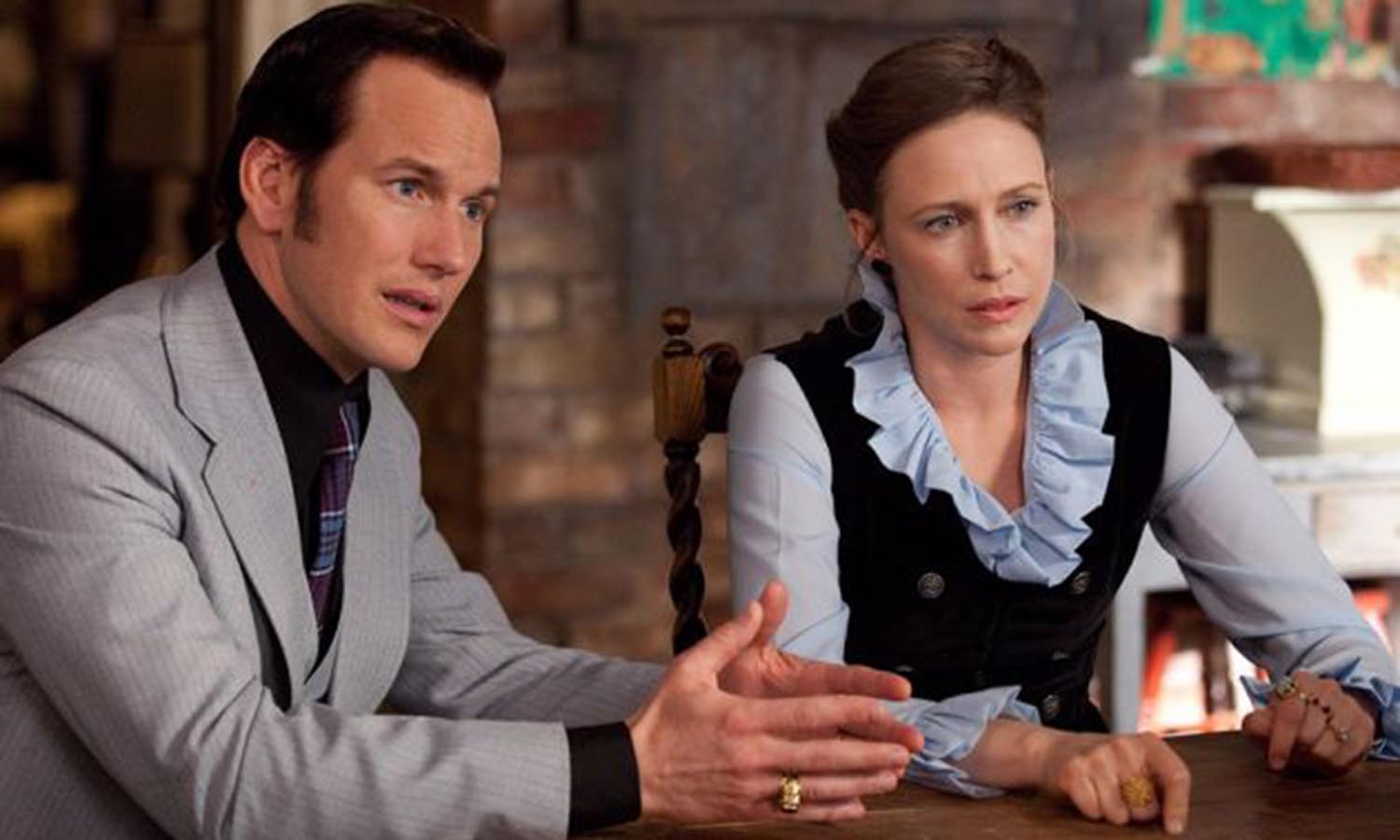 Inicia el rodaje de El Conjuro 3
