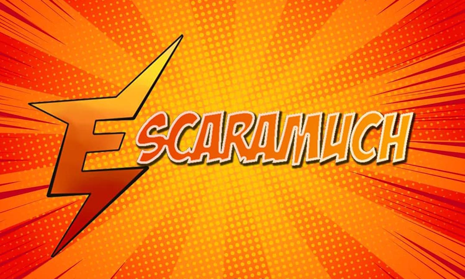 Academias Barikai presenta al superhéroe Escaramuch