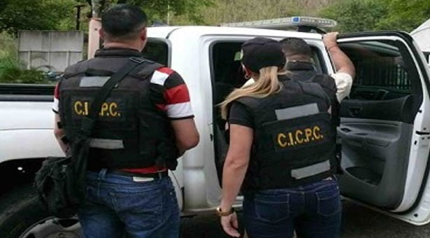 Detienen a dos hombres por extorsión y secuestro en Aragua