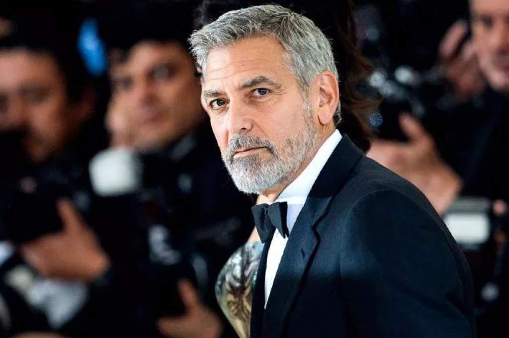 George Clooney dirigirá y protagonizará película para Netflix
