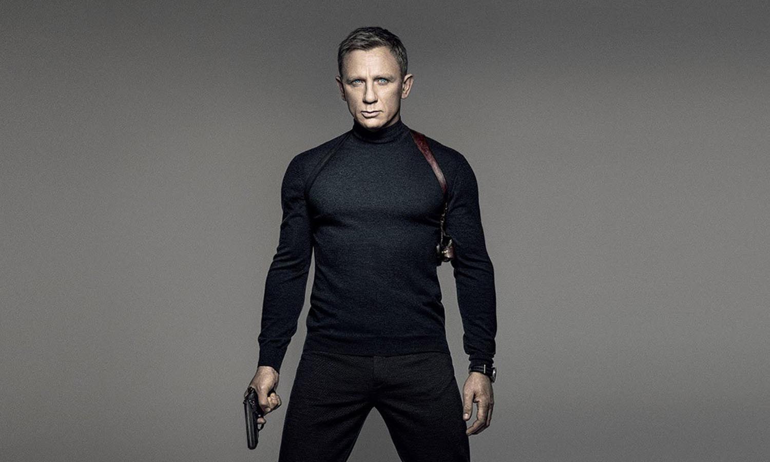 Revelan primer vistazo de James Bond 25