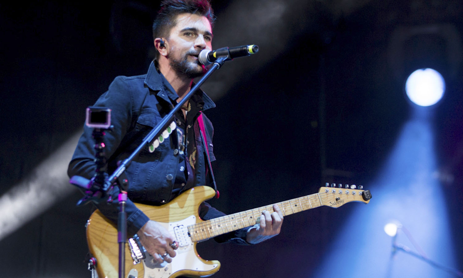 Juanes abrirá el concierto de los Rolling Stones en Miami