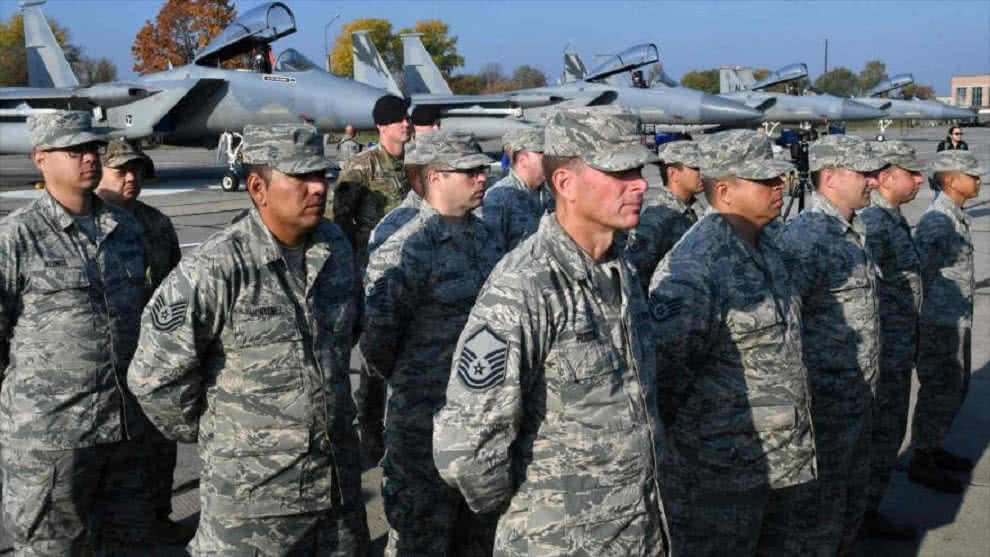 Especialistas militares rusos abandonan Venezuela