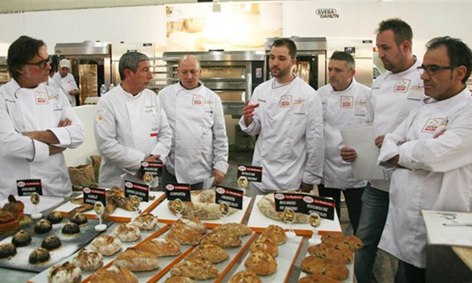 Venezolano gana en festival de panadería en Nueva Zelanda