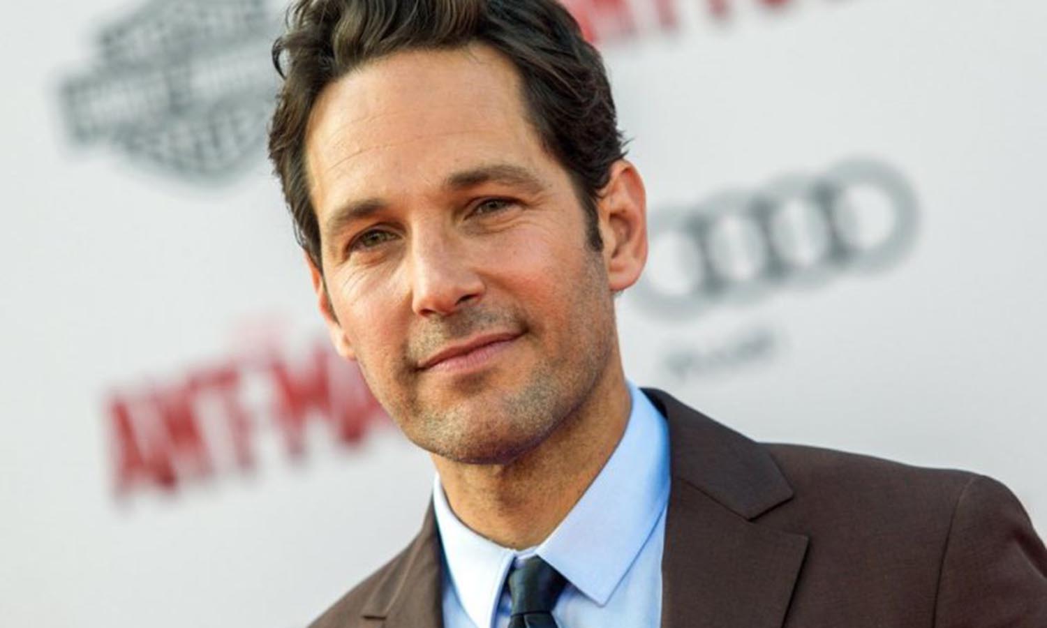 Paul Rudd se une al elenco de Cazafantasmas 3