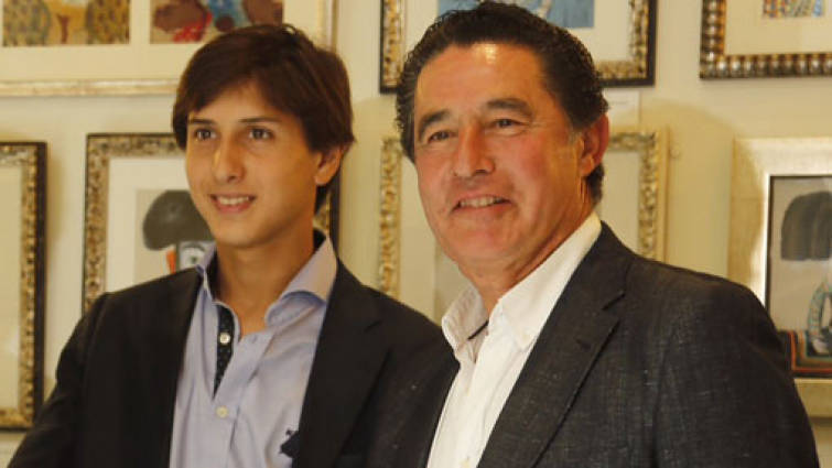 José Campuzano ingresa al hospital tras sufrir un ictus