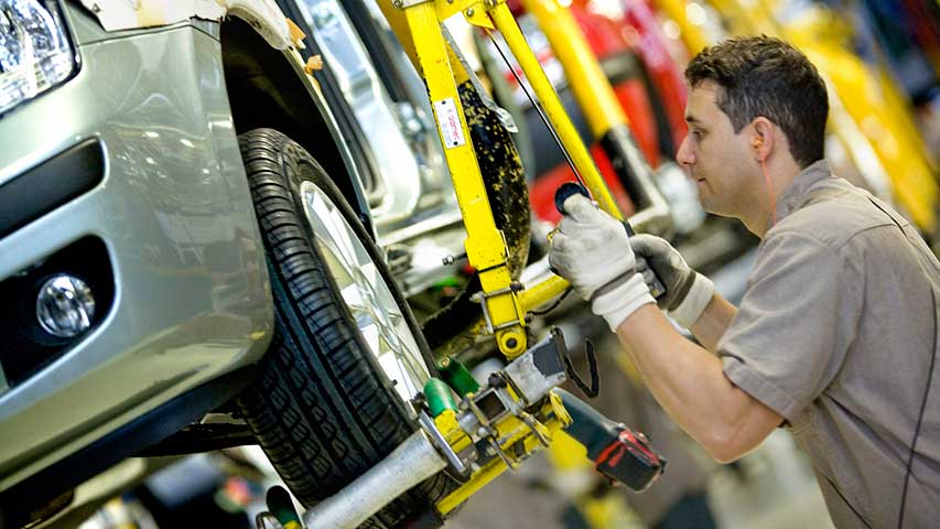Favenpa reporta que 43% del sector autopartes está inoperativo