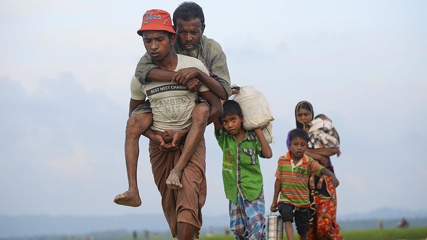 Más de 70,8 millones de personas abandonaron su hogar