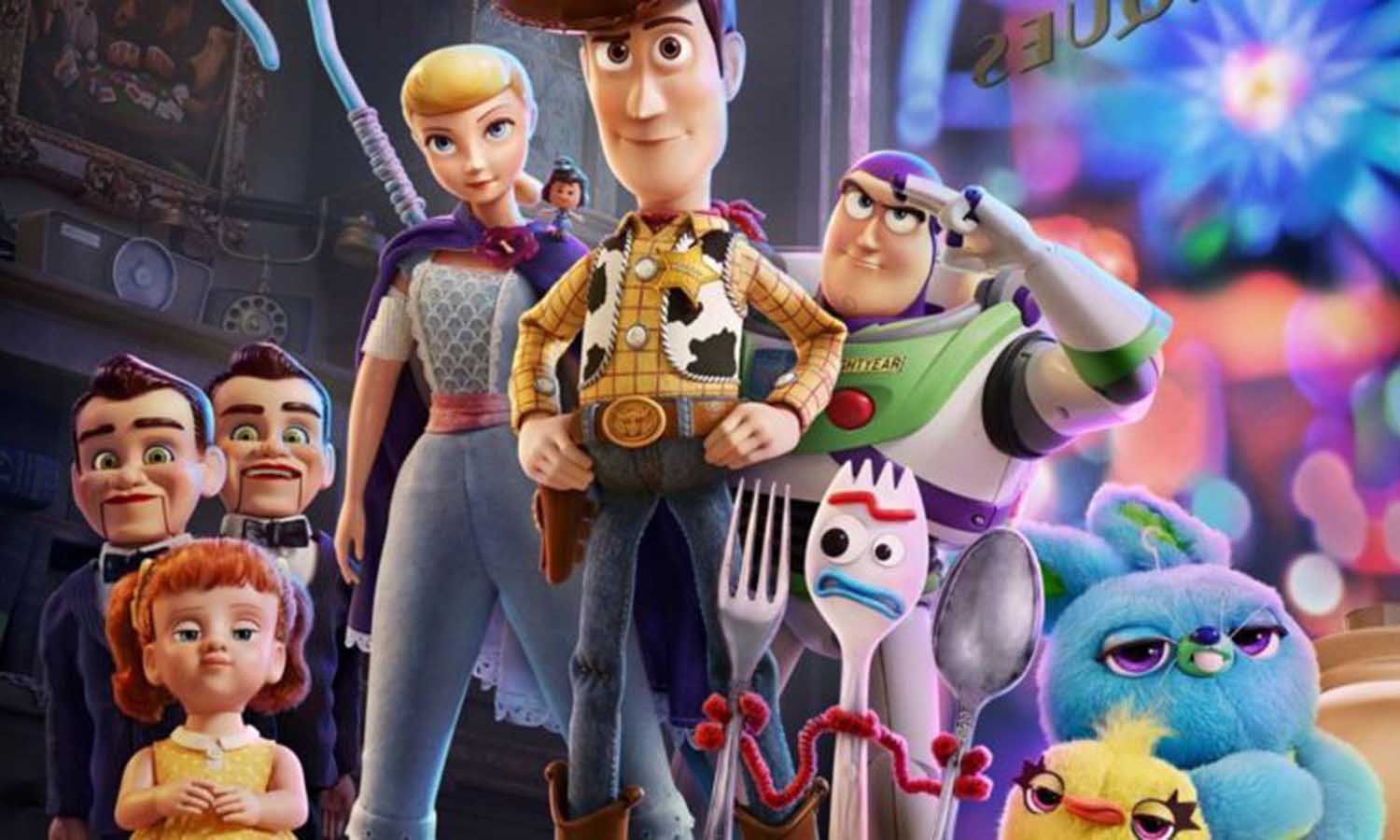 Toy Story podría expandir su saga