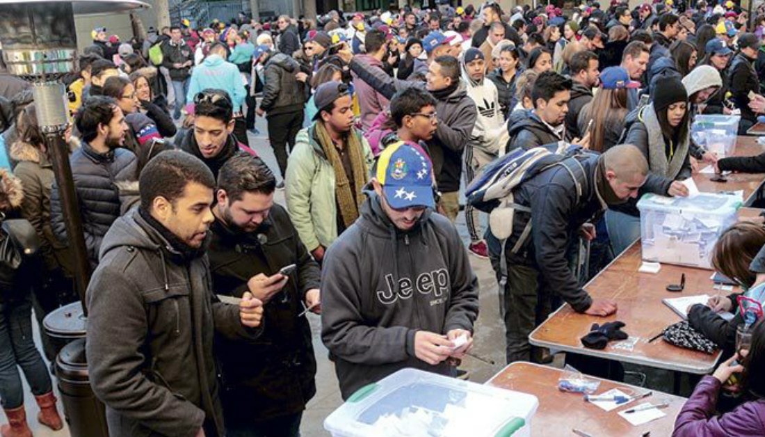 “Ingresan a Chile quienes cumplan con los requisitos”