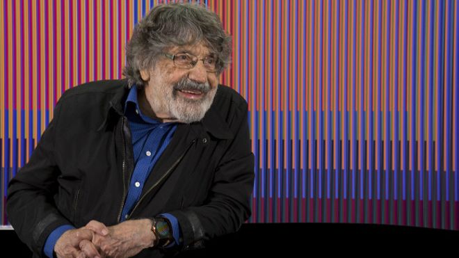 Muere artista plástico venezolano Carlos Cruz-Diez a los 95 años