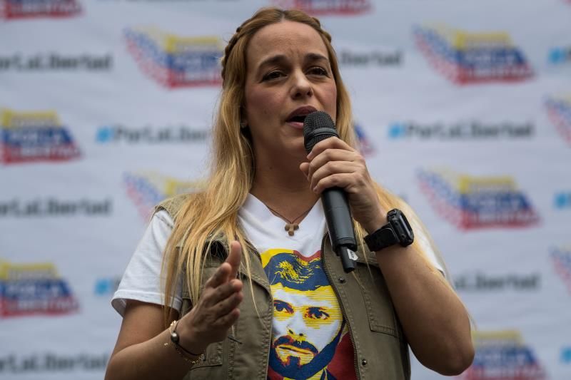 Tintori niega que crisis humanitaria se deba a sanciones