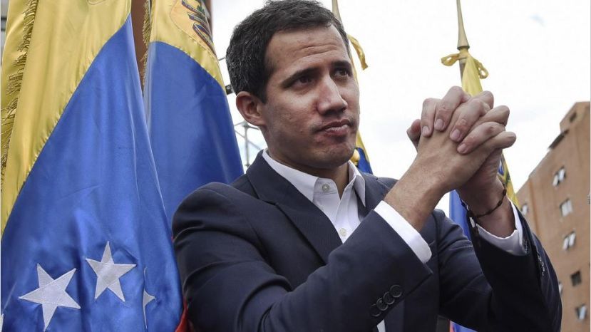 Guaidó pide al exilio venezolano ayudar a “reconstruir” el país