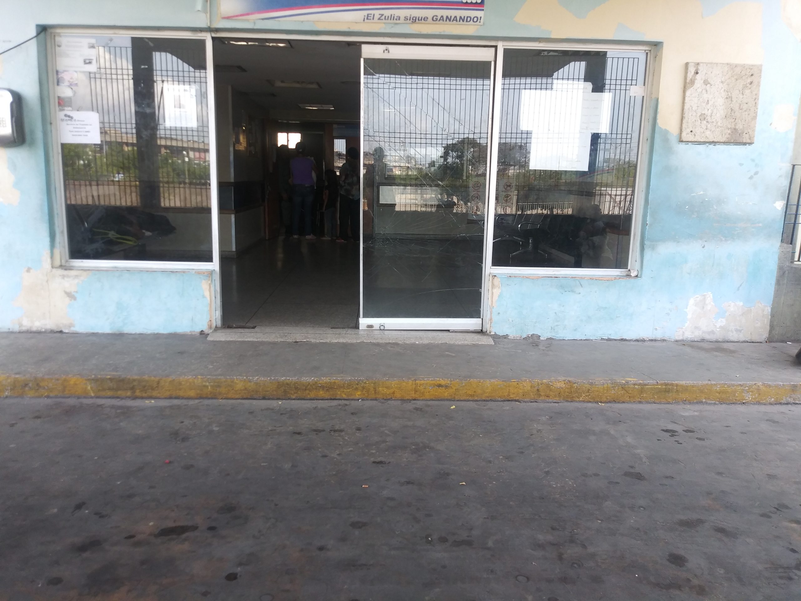 Emergencias del Hospital Chiquinquirá se quedan a oscuras