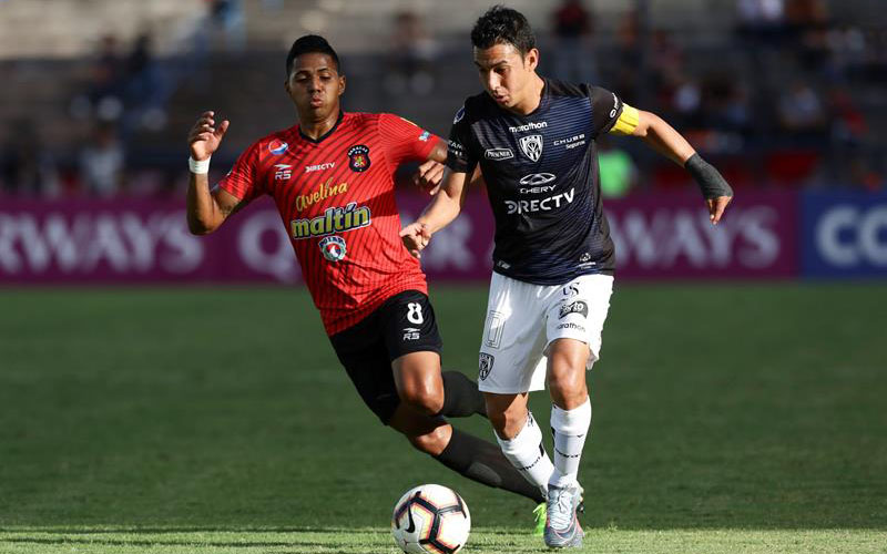 Caracas e Independiente del Valle pactan en Sudamericana  