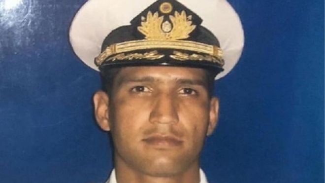 Cuerpo de Acosta Arévalo es la “prueba de las torturas”