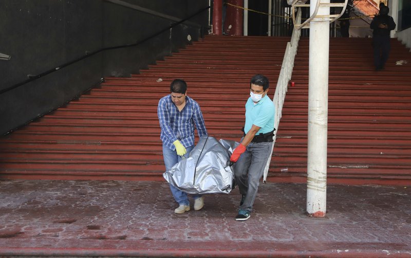 México bate récord con 98 asesinatos diarios en lo que va de año