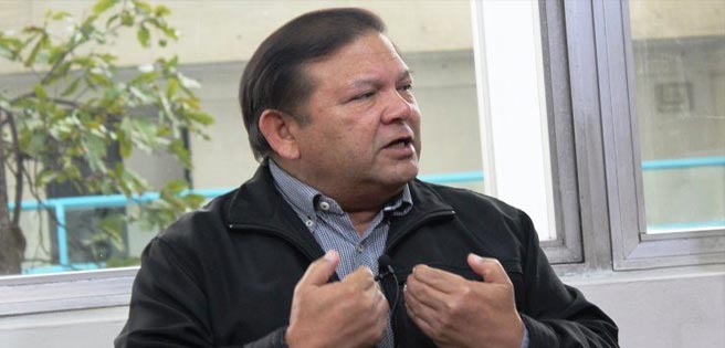 "Venezuela no sobrevive este genocidio"