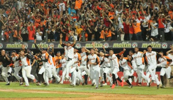 Águilas abrirá la temporada en Barquisimeto
