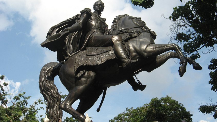 Miami Beach declara Día de Simón Bolívar y las Américas