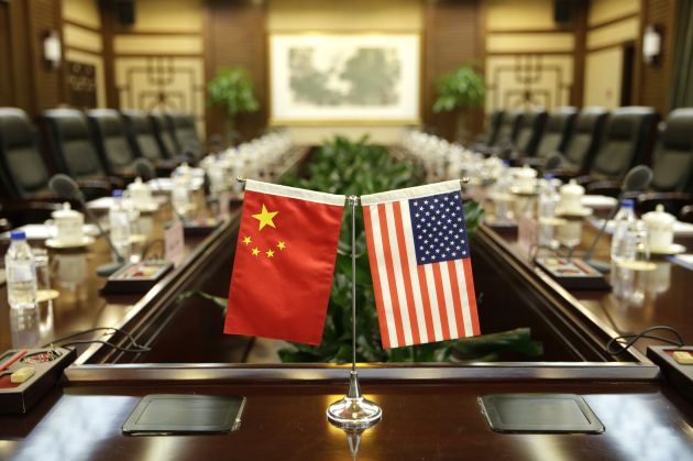 EEUU y China reanudan negociaciones comerciales