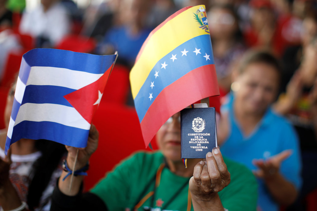 Cuba apoya diálogo entre oficialismo y oposición