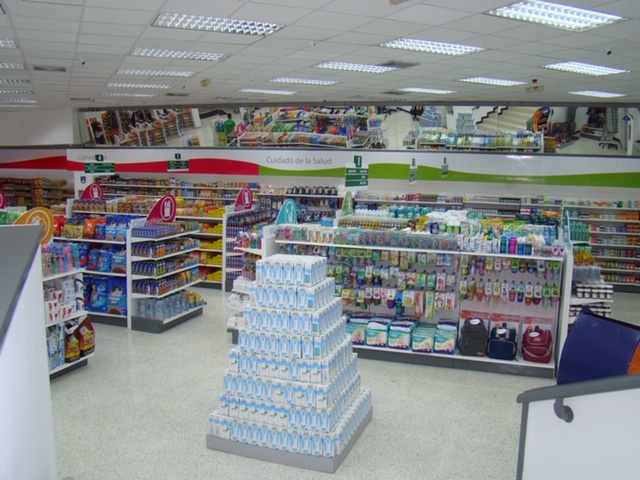 Farmacia SAAS inaugura nuevo detal en el occidente del país