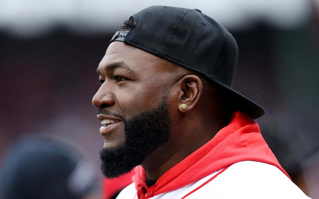 Ortiz expresa su felicidad de estar en casa