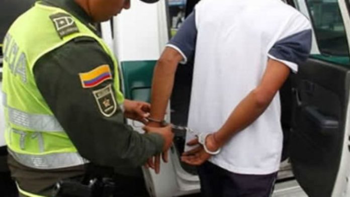 Detenidos tres venezolanos por intentar robar a taxista en Cúcuta