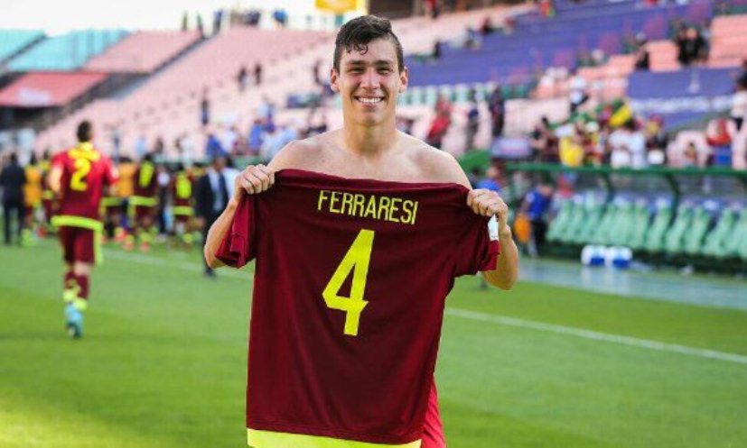 Nahuel Ferraresi se va cedido al Porto B