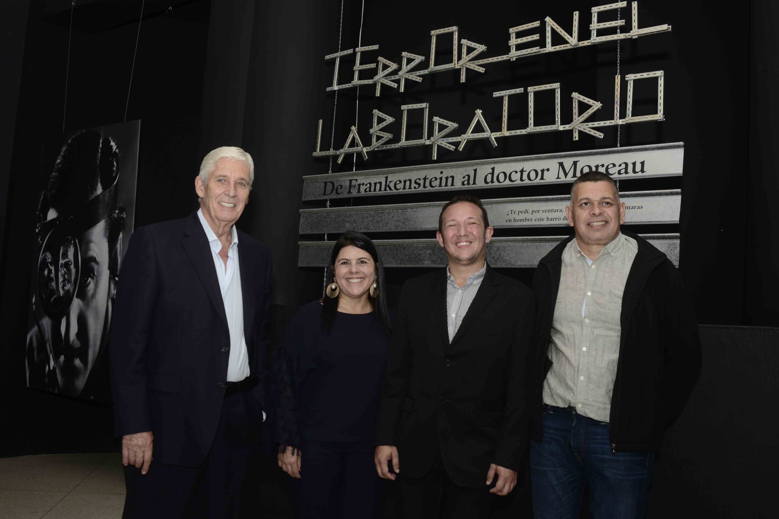 Fundación Telefónica Movistar revive a Frankenstein en el Museo de Ciencias