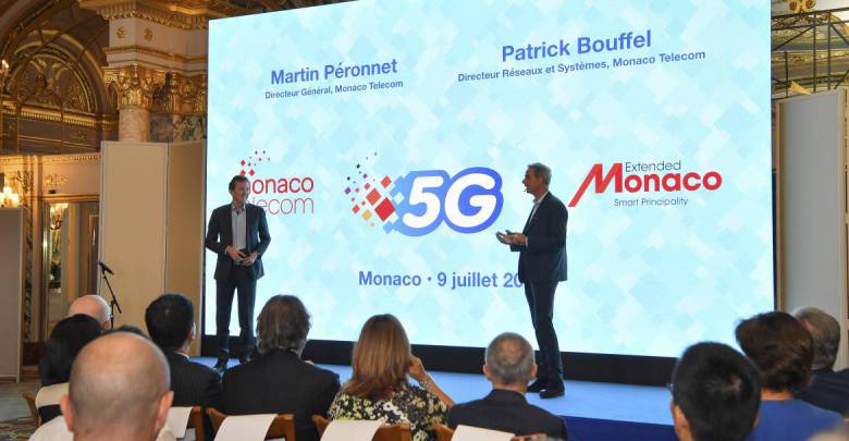 Mónaco es el primer país con cobertura total en 5G