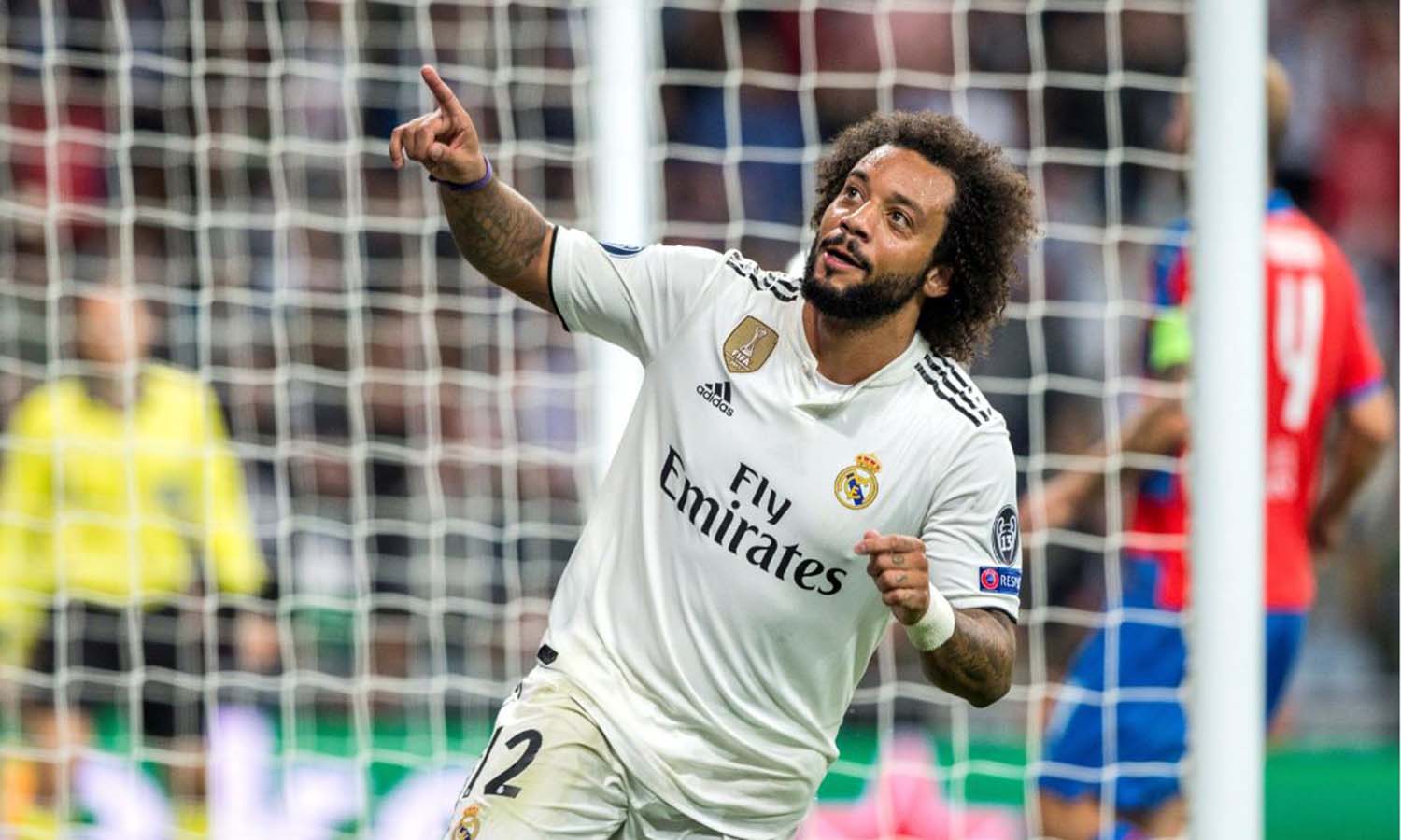 Marcelo: “El objetivo es ganarlo todo”