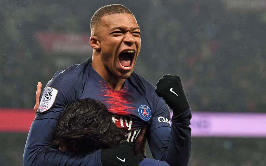 Mbappé, el sub21 más valioso del mundo por segundo año consecutivo