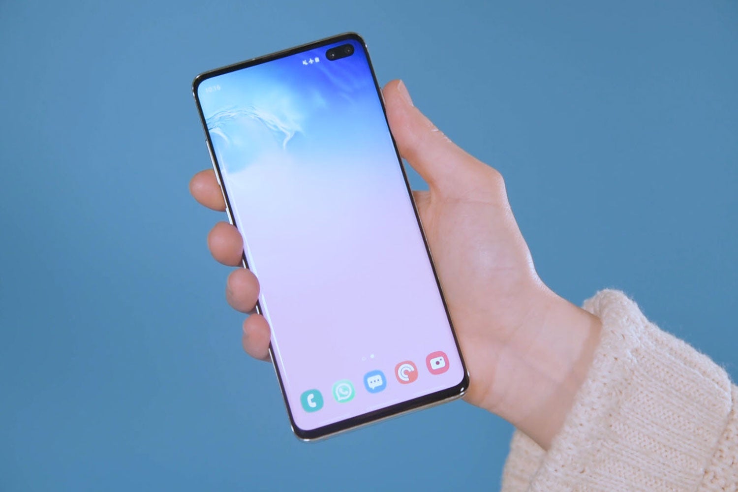 Samsung anuncia presentación del Note 10