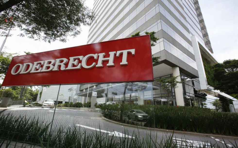 Odebrecht reconoce pagos ilícitos en Gasoducto del Sur